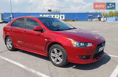 Хетчбек Mitsubishi Lancer 2009 в 