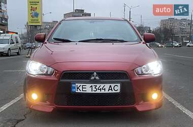 Хэтчбек Mitsubishi Lancer 2009 в 