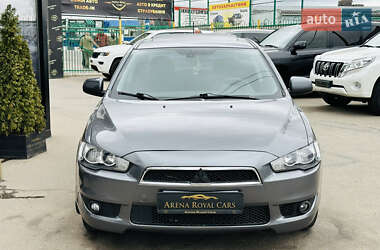 Седан Mitsubishi Lancer 2008 в 
