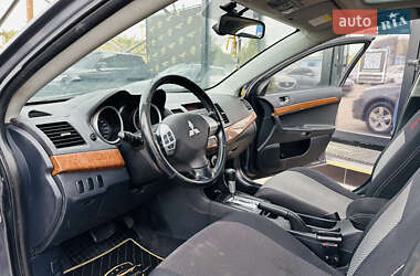Седан Mitsubishi Lancer 2008 в 