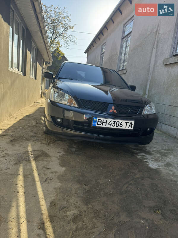 Mitsubishi Lancer 2005