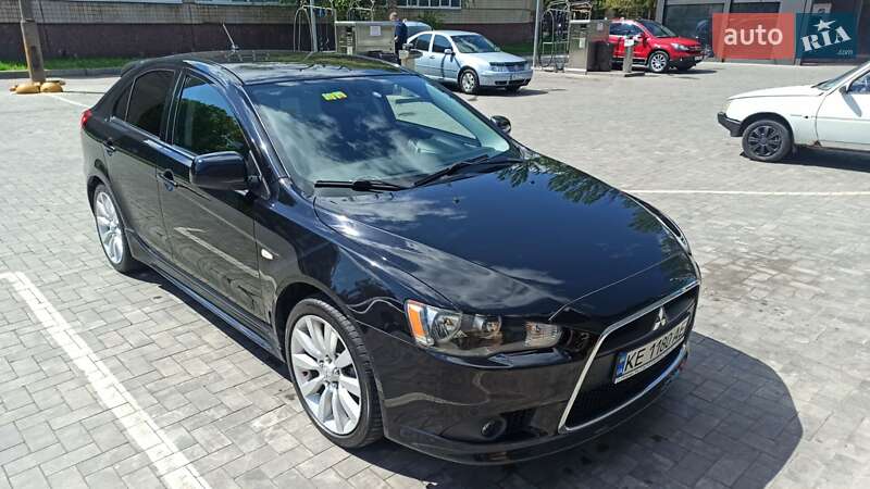 Хэтчбек Mitsubishi Lancer 2009 в Кривом Роге