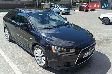 Хетчбек Mitsubishi Lancer 2009 в 