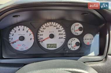 Седан Mitsubishi Lancer 2008 в 