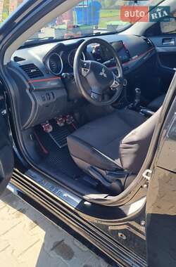 Седан Mitsubishi Lancer 2008 в 
