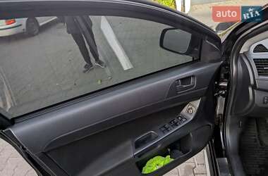 Седан Mitsubishi Lancer 2007 в 