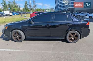 Седан Mitsubishi Lancer 2007 в 