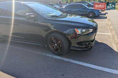 Седан Mitsubishi Lancer 2007 в 