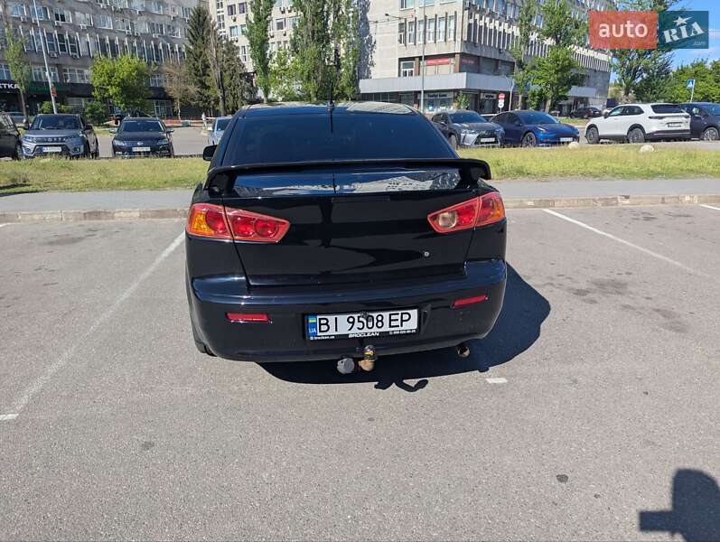 Седан Mitsubishi Lancer 2007 в Києві