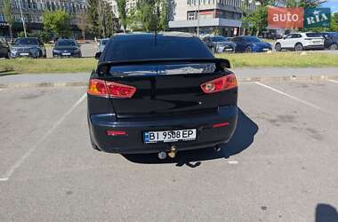 Седан Mitsubishi Lancer 2007 в 