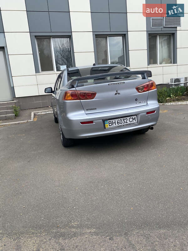 Седан Mitsubishi Lancer 2008 в Одесі фото 5 Седан Mitsubishi Lancer 2008 в Одесі