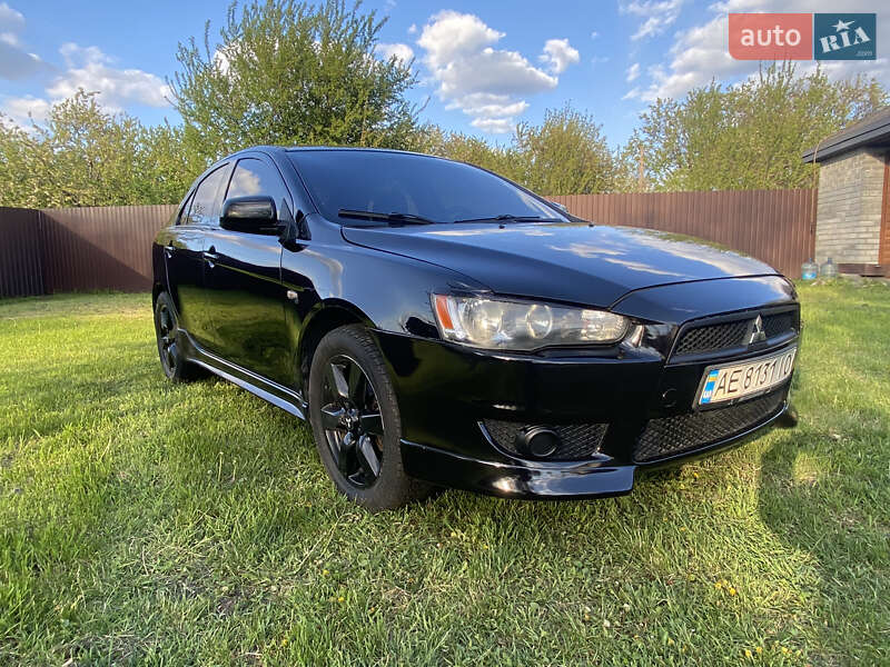 Седан Mitsubishi Lancer 2009 в 