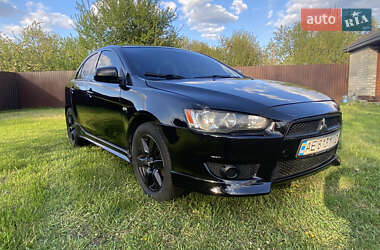 Седан Mitsubishi Lancer 2009 в 