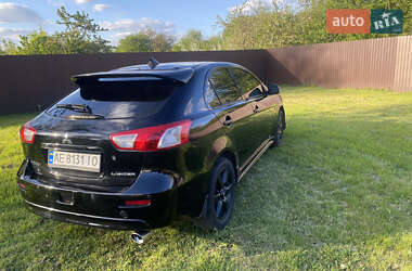 Седан Mitsubishi Lancer 2009 в 