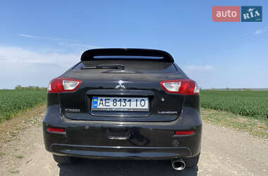Седан Mitsubishi Lancer 2009 в 