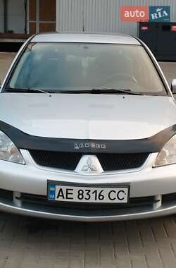 Седан Mitsubishi Lancer 2007 в Краматорську