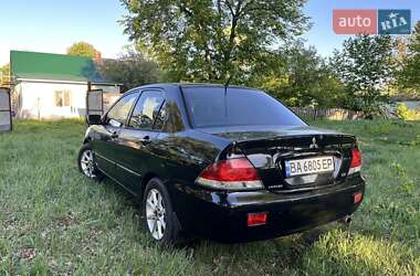 Седан Mitsubishi Lancer 2007 в Кропивницком