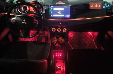 Седан Mitsubishi Lancer 2008 в 