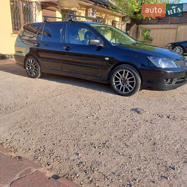 Универсал Mitsubishi Lancer 2007 в Кривом Роге