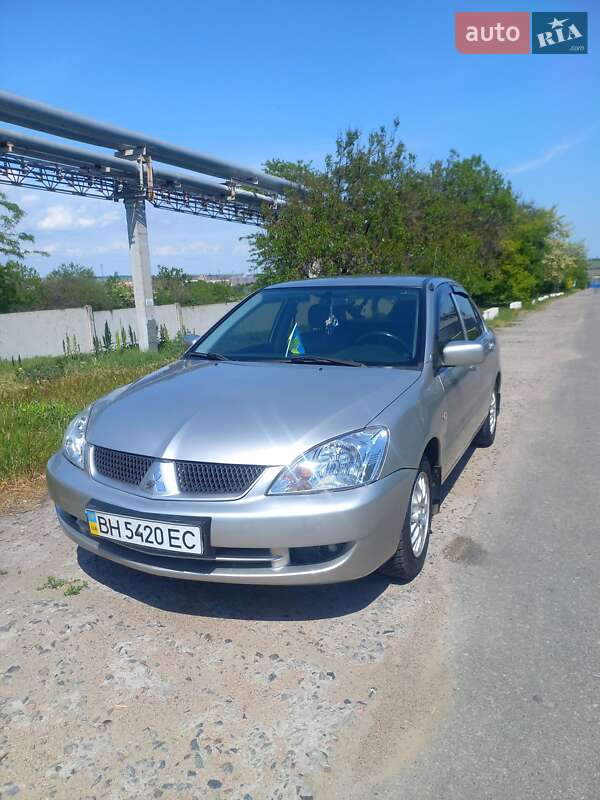 Седан Mitsubishi Lancer 2007 в 