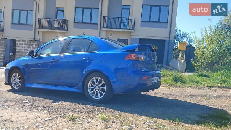 Седан Mitsubishi Lancer 2015 в Івано-Франківську