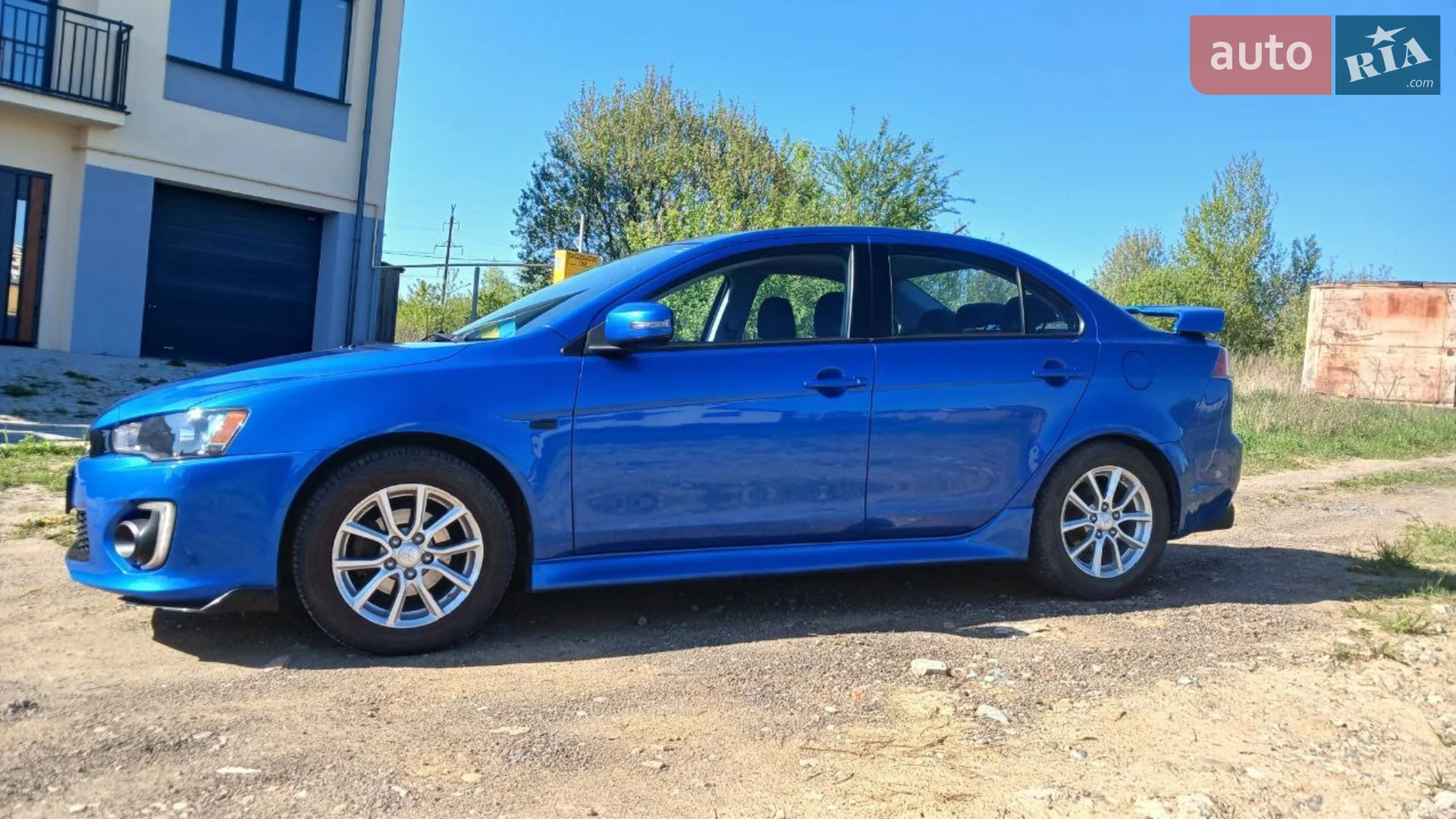 2015 Mitsubishi Lancer - мініатюра 10