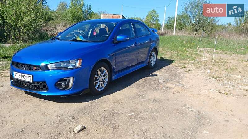 Седан Mitsubishi Lancer 2015 в Івано-Франківську