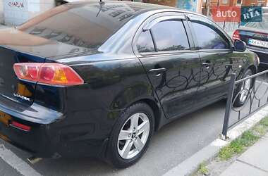Седан Mitsubishi Lancer 2007 в 