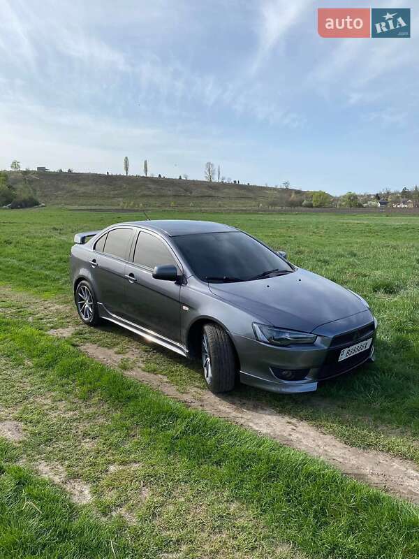 Mitsubishi Lancer 2008