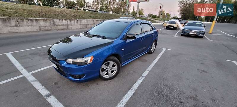 Mitsubishi Lancer 2009