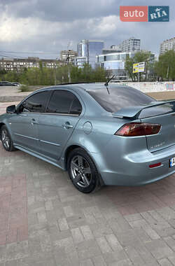 Седан Mitsubishi Lancer 2007 в 