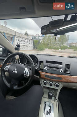 Седан Mitsubishi Lancer 2007 в 
