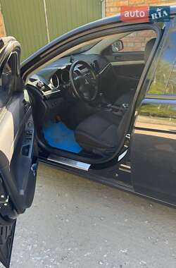 Седан Mitsubishi Lancer 2008 в Сумах