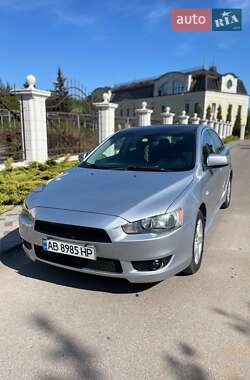 Седан Mitsubishi Lancer 2009 в 