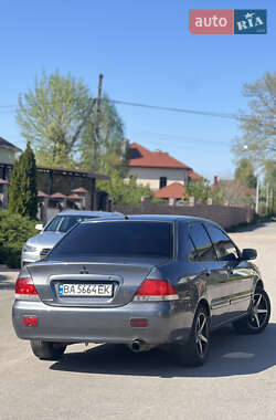 Седан Mitsubishi Lancer 2006 в 