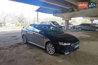 Седан Mitsubishi Lancer 2010 в 