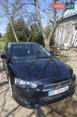 Седан Mitsubishi Lancer 2010 в 