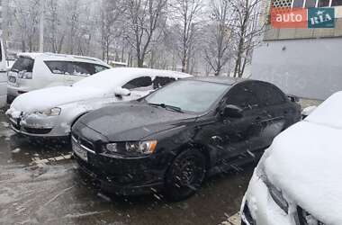 Седан Mitsubishi Lancer 2010 в 