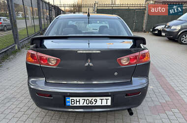 Седан Mitsubishi Lancer 2008 в 