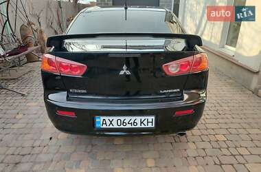 Седан Mitsubishi Lancer 2008 в 