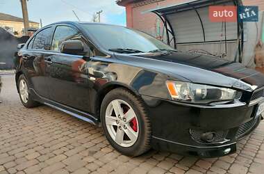 Седан Mitsubishi Lancer 2008 в 