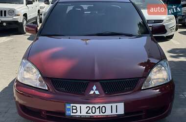 Седан Mitsubishi Lancer 2008 в 