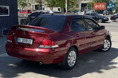 Седан Mitsubishi Lancer 2008 в 