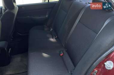 Седан Mitsubishi Lancer 2008 в 