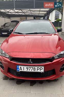 Седан Mitsubishi Lancer 2017 в 