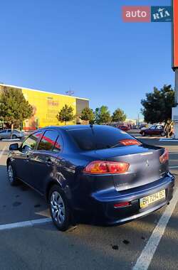Седан Mitsubishi Lancer 2008 в 
