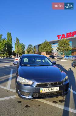 Седан Mitsubishi Lancer 2008 в 