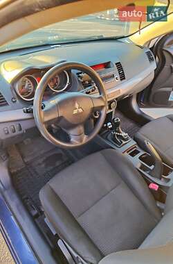 Седан Mitsubishi Lancer 2008 в 