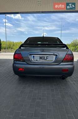Седан Mitsubishi Lancer 2006 в 