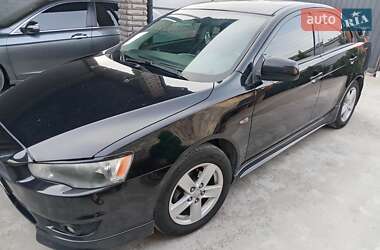 Седан Mitsubishi Lancer 2008 в 